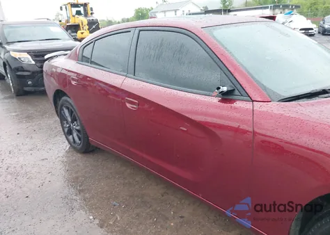 2023 Dodge Charger Sxt Awd from USA, damaged, VIN 2C3CDXJG7PH577818